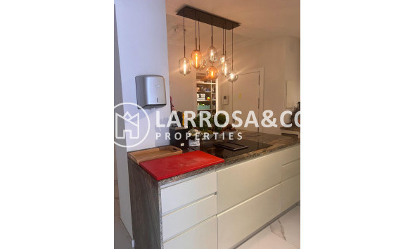 Вторичный рынок - Квартира - Торревьеха - torrevieja