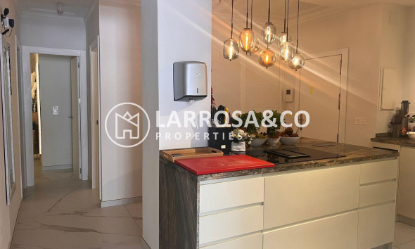 Вторичный рынок - Квартира - Торревьеха - torrevieja