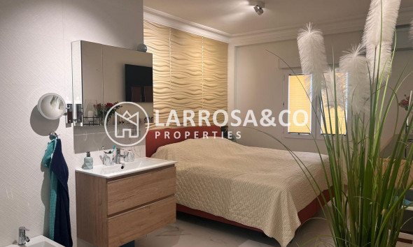 Вторичный рынок - Квартира - Торревьеха - torrevieja