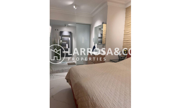 Вторичный рынок - Квартира - Торревьеха - torrevieja