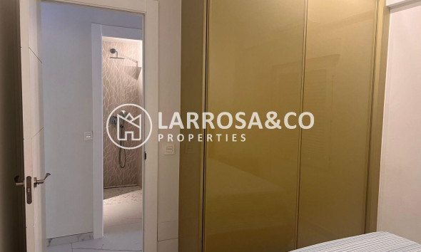 Вторичный рынок - Квартира - Торревьеха - torrevieja