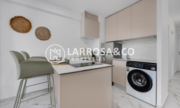 Resale - Apartment - Torrevieja - Cabo cervera