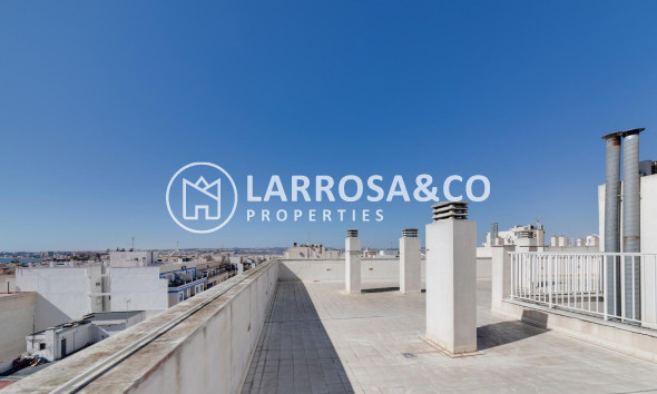 Reventa - Apartamento - Torrevieja - Centro