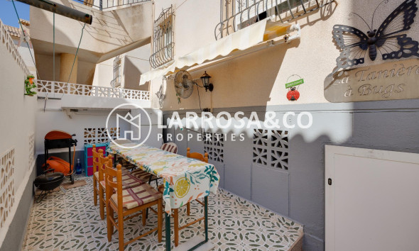 Reventa - Bungalow - Torrevieja - Aguas Nuevas