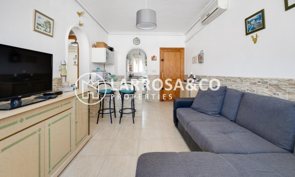 Reventa - Bungalow - Torrevieja - Aguas Nuevas