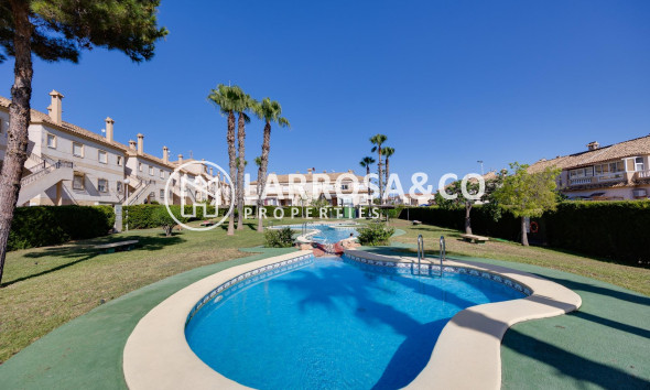Reventa - Bungalow - Torrevieja - Aguas Nuevas