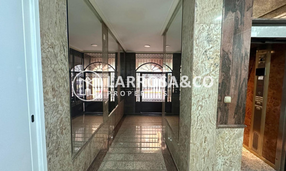 Вторичный рынок - Пентхаус - Торревьеха - torrevieja