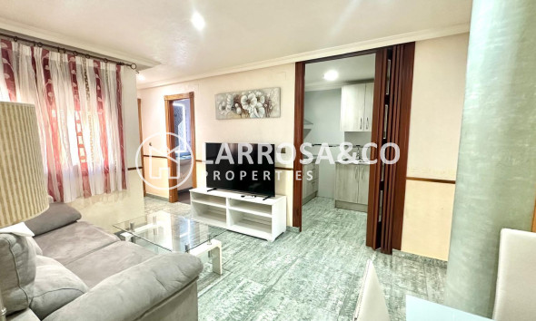 Вторичный рынок - Пентхаус - Торревьеха - torrevieja