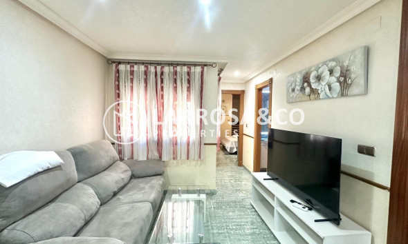 Вторичный рынок - Пентхаус - Торревьеха - torrevieja