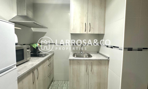 Вторичный рынок - Пентхаус - Торревьеха - torrevieja