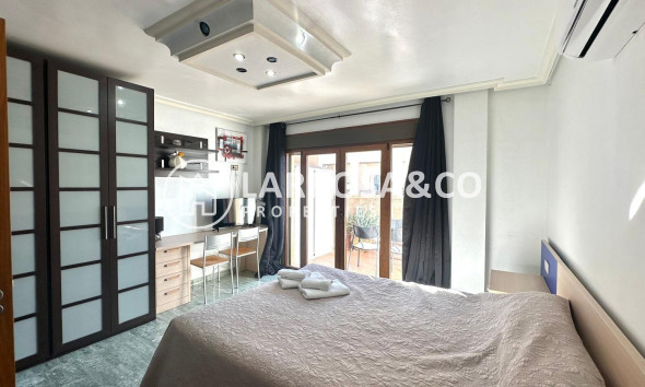 Вторичный рынок - Пентхаус - Торревьеха - torrevieja