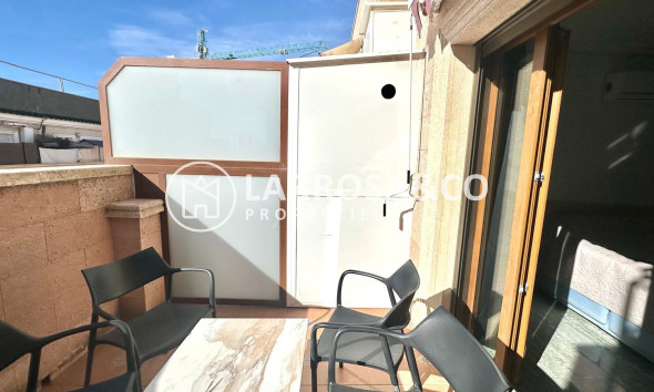 Вторичный рынок - Пентхаус - Торревьеха - torrevieja