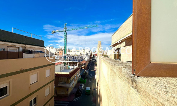 Вторичный рынок - Пентхаус - Торревьеха - torrevieja