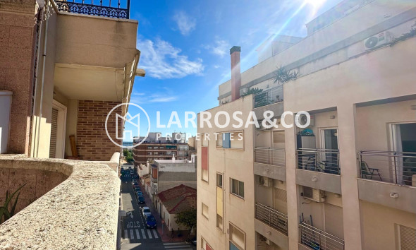 Вторичный рынок - Пентхаус - Торревьеха - torrevieja