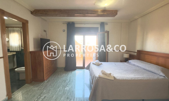 Вторичный рынок - Пентхаус - Торревьеха - torrevieja