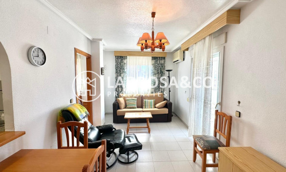 Resale - Penthouse  - Torrevieja - Acequion