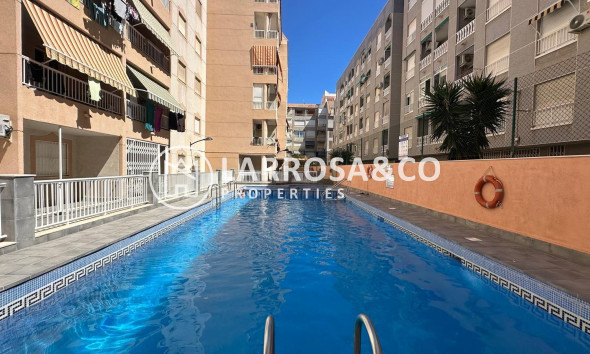 Resale - Penthouse  - Torrevieja - Acequion