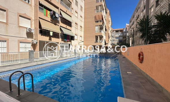 Resale - Penthouse  - Torrevieja - Acequion