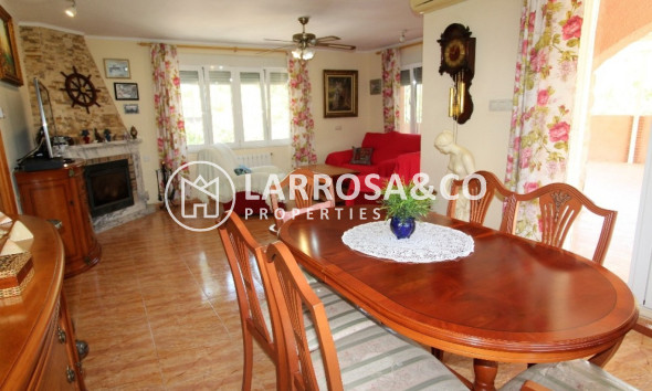 Reventa - Chalet - Torrevieja - Los Balcones