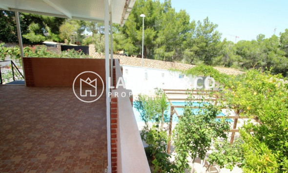 Reventa - Chalet - Torrevieja - Los Balcones