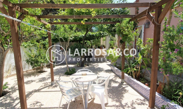 Reventa - Chalet - Torrevieja - Los Balcones