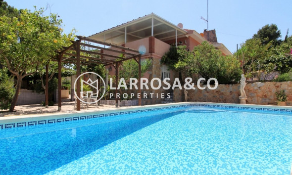 Reventa - Chalet - Torrevieja - Los Balcones