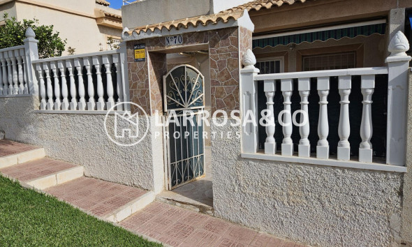 Reventa - Adosado - Torrevieja - Los Balcones - Los Altos del Edén