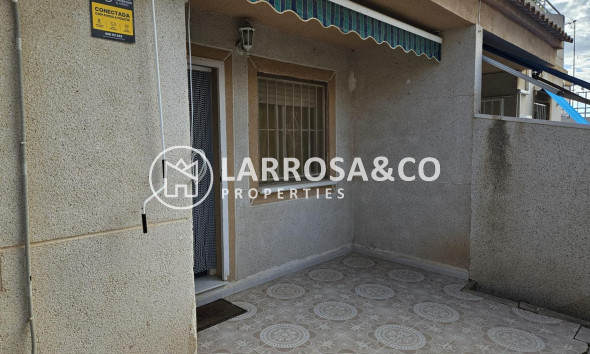 Reventa - Adosado - Torrevieja - Los Balcones - Los Altos del Edén