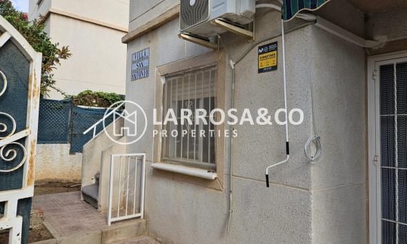 Reventa - Adosado - Torrevieja - Los Balcones - Los Altos del Edén