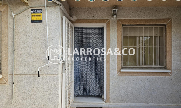 Reventa - Adosado - Torrevieja - Los Balcones - Los Altos del Edén