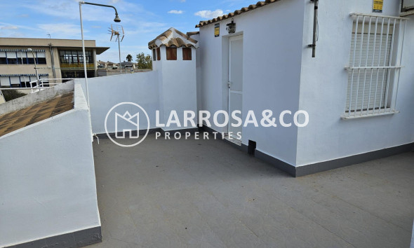 Reventa - Adosado - Torrevieja - Los Balcones - Los Altos del Edén