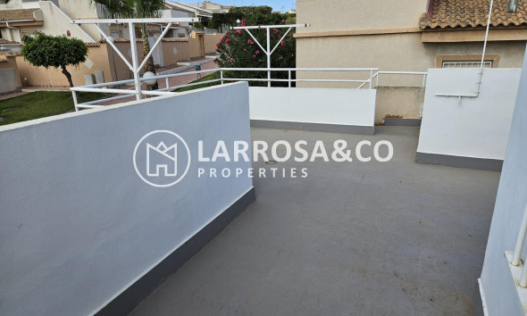 Reventa - Adosado - Torrevieja - Los Balcones - Los Altos del Edén