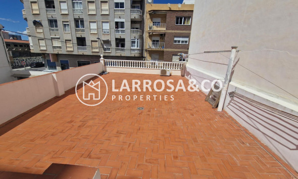 Resale - Semi-detached house - Torrevieja - torrevieja