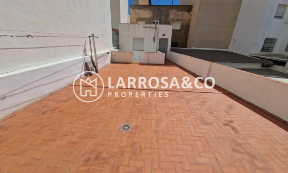 Resale - Semi-detached house - Torrevieja - torrevieja