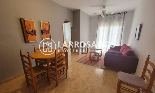 Вторичный рынок - Квартира - Торревьеха - Playa del cura