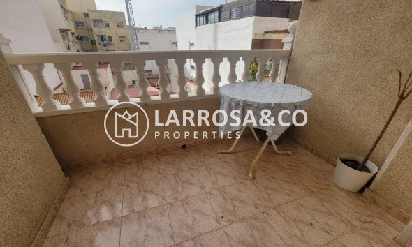 Вторичный рынок - Квартира - Торревьеха - Playa del cura