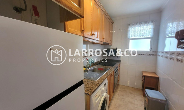 Вторичный рынок - Квартира - Торревьеха - Playa del cura