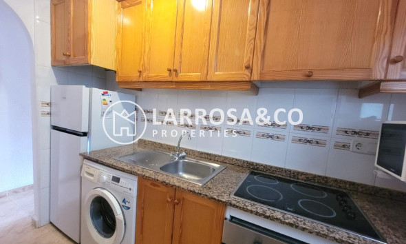 Вторичный рынок - Квартира - Торревьеха - Playa del cura