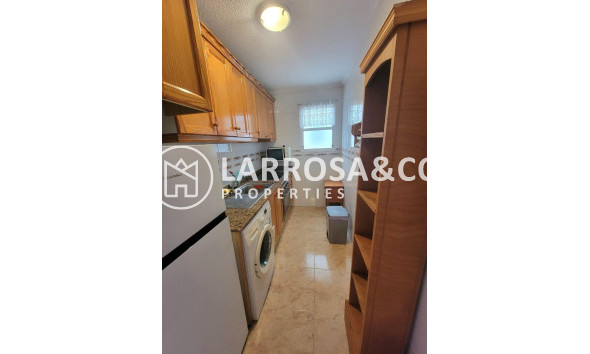 Вторичный рынок - Квартира - Торревьеха - Playa del cura