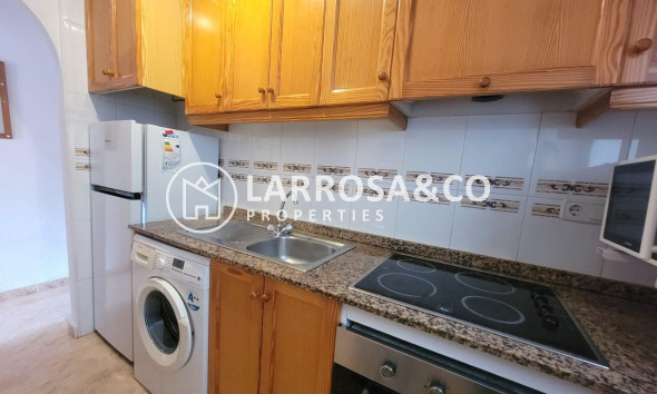 Вторичный рынок - Квартира - Торревьеха - Playa del cura