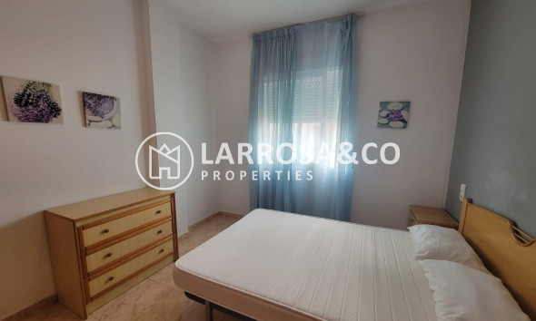 Вторичный рынок - Квартира - Торревьеха - Playa del cura