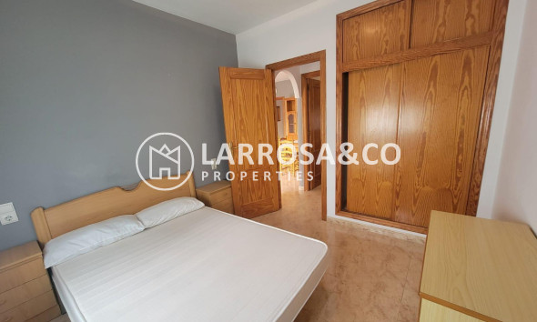 Вторичный рынок - Квартира - Торревьеха - Playa del cura