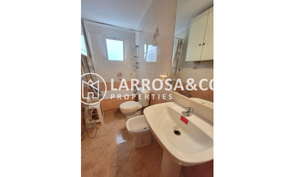 Вторичный рынок - Квартира - Торревьеха - Playa del cura