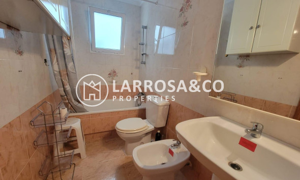 Вторичный рынок - Квартира - Торревьеха - Playa del cura