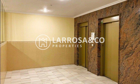 Вторичный рынок - Квартира - Торревьеха - Playa del cura