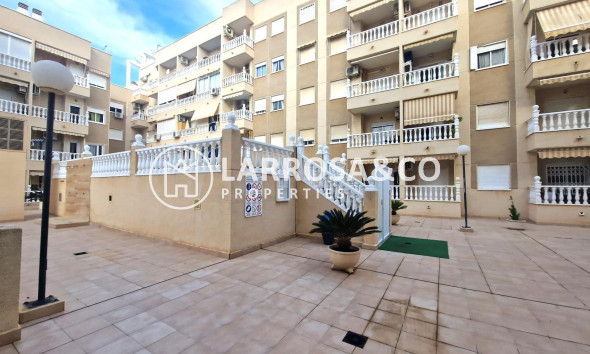 Вторичный рынок - Квартира - Торревьеха - Playa del cura