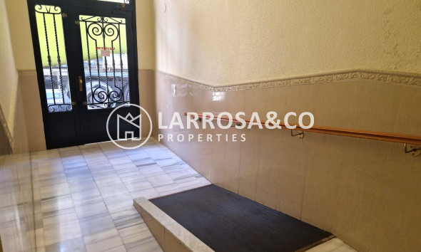 Вторичный рынок - Квартира - Торревьеха - Playa del cura