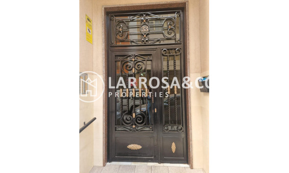 Вторичный рынок - Квартира - Торревьеха - Playa del cura