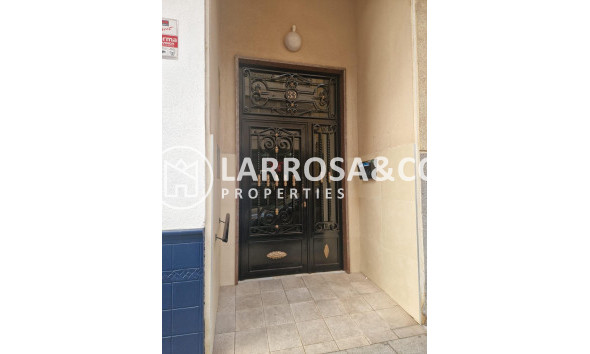 Вторичный рынок - Квартира - Торревьеха - Playa del cura