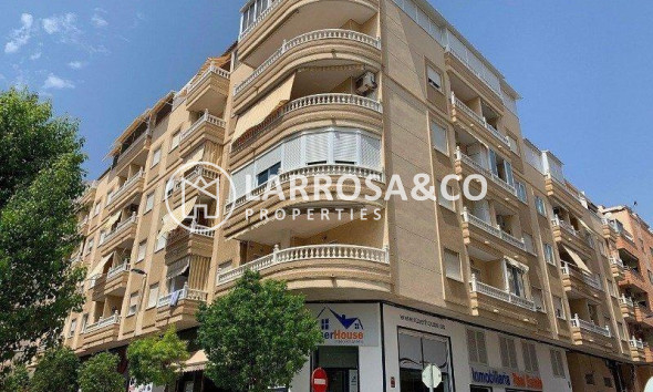 Вторичный рынок - Квартира - Торревьеха - Playa del cura